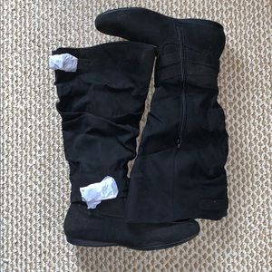 Wide Calf Boots